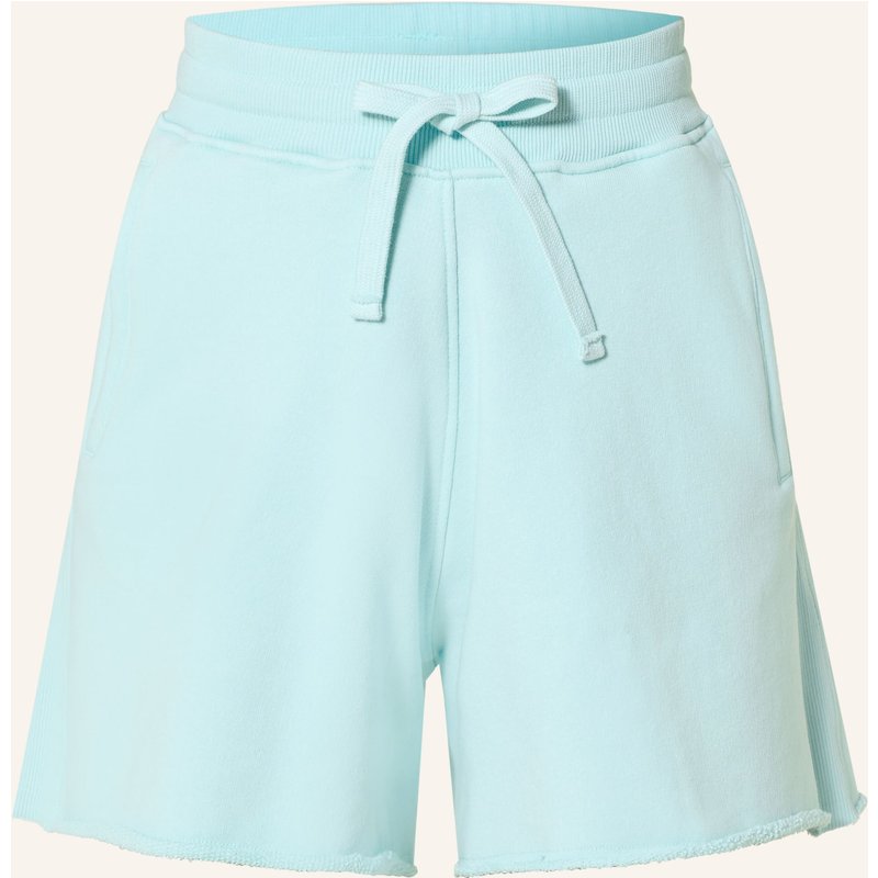 Rich & Royal Sweatshorts blau