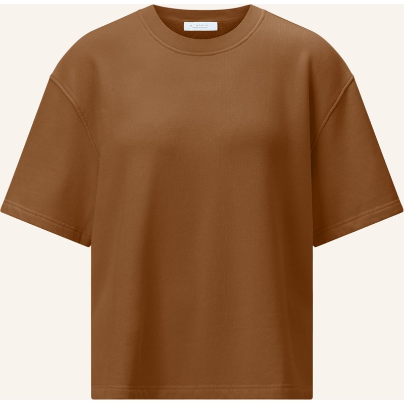 Rich & Royal Sweatshirt braun