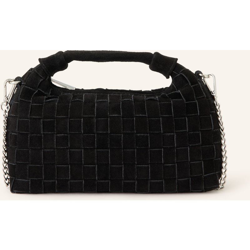Núnoo Handtasche Dandy Mini schwarz