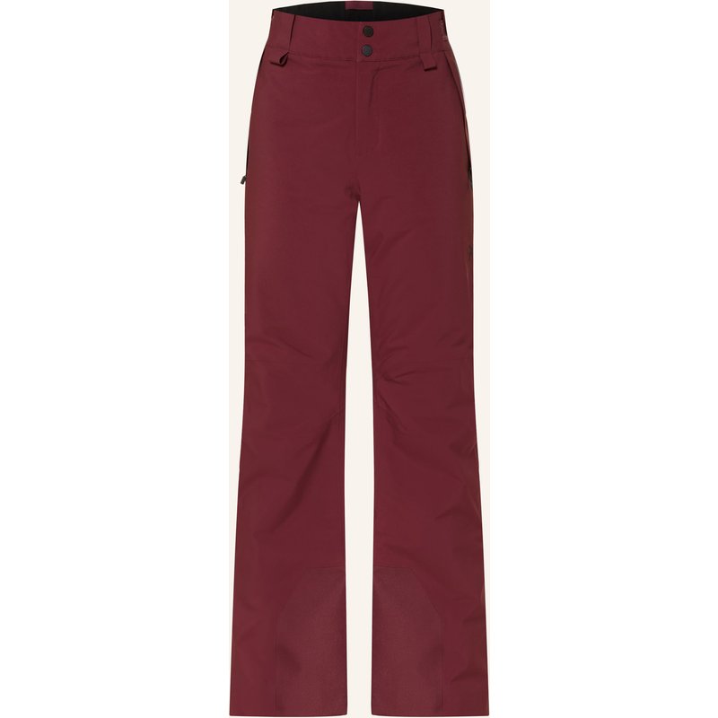 Peak Performance Skihose Anima Insulated rot