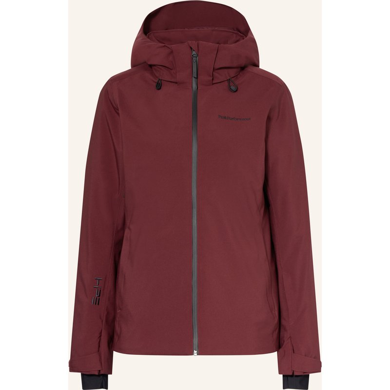 Peak Performance Skijacke Anima Insulated rot