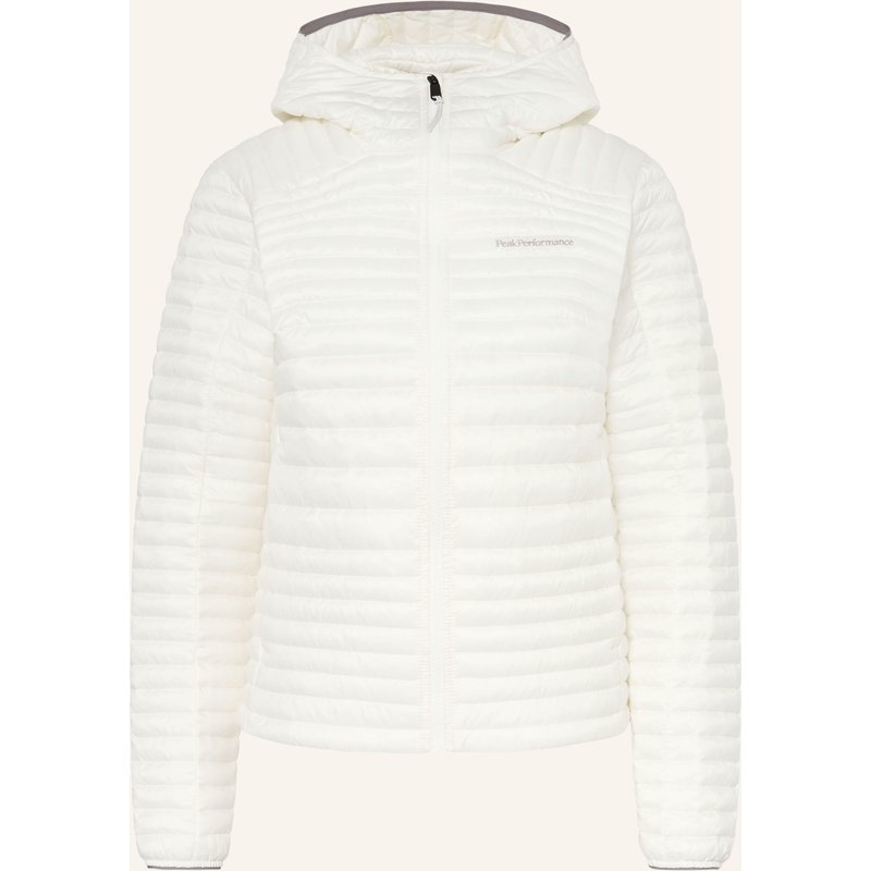 Peak Performance Steppjacke Monolight weiss