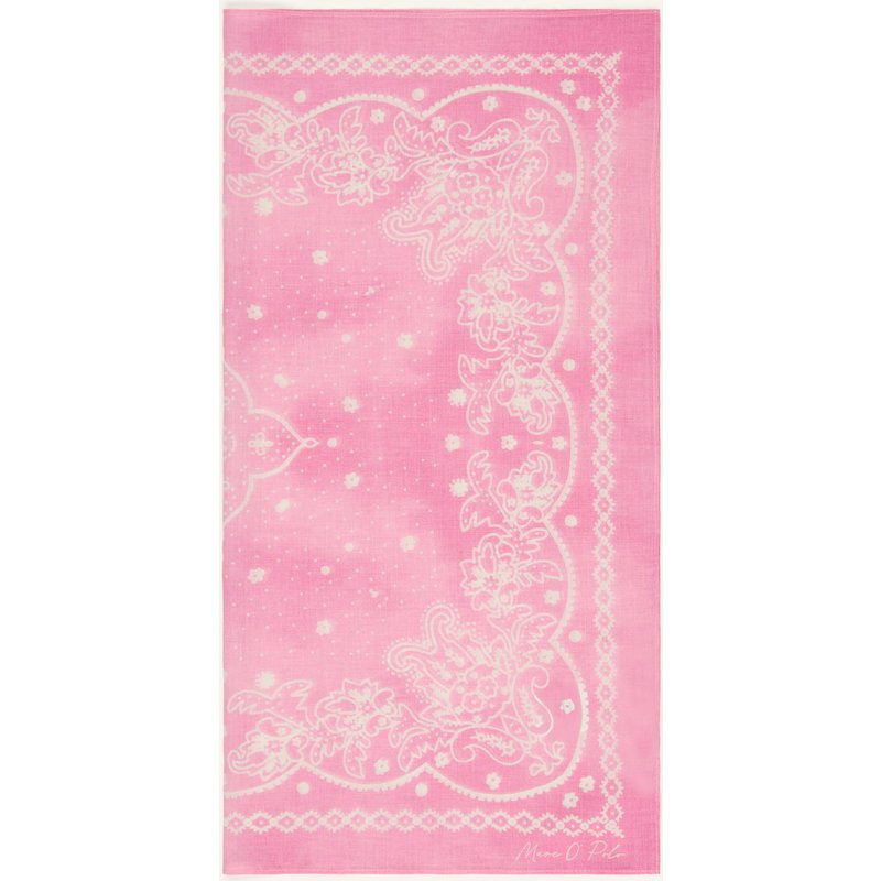 Marc O'polo Tuch rosa