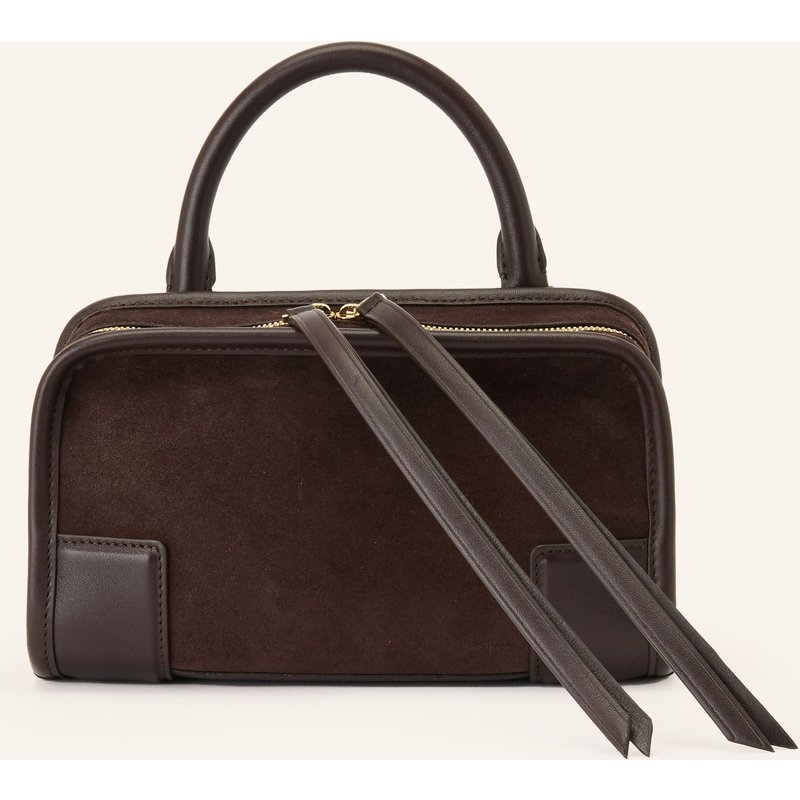 Loewe Umhängetasche Amazona 180 Mini braun