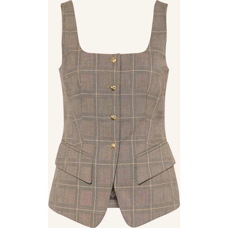 Riani Blazerweste beige
