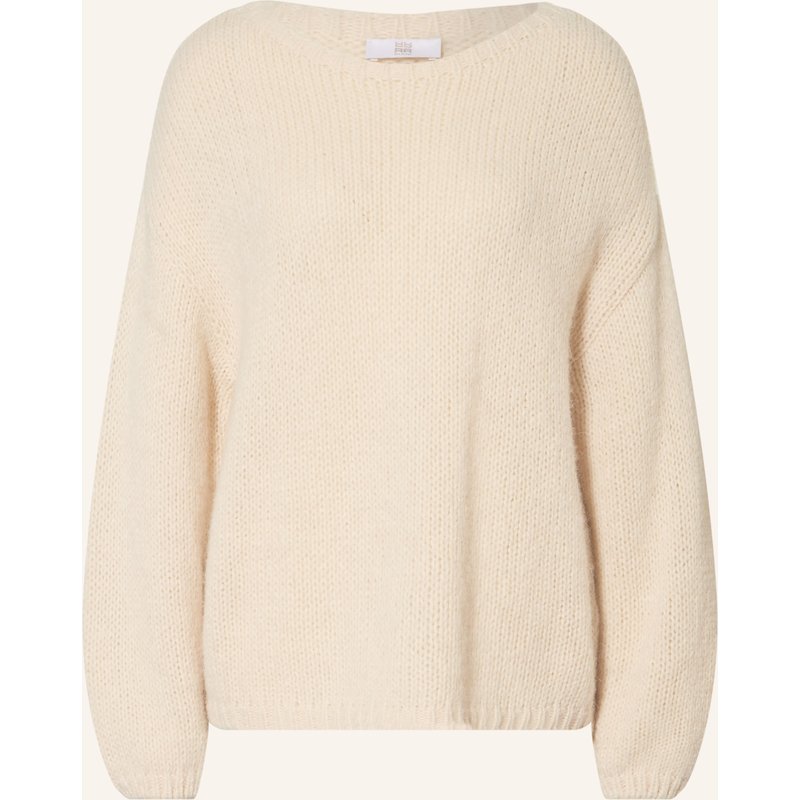 Riani Pullover Mit Alpaka beige