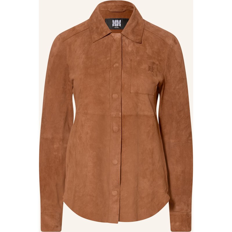 Riani Lederjacke braun