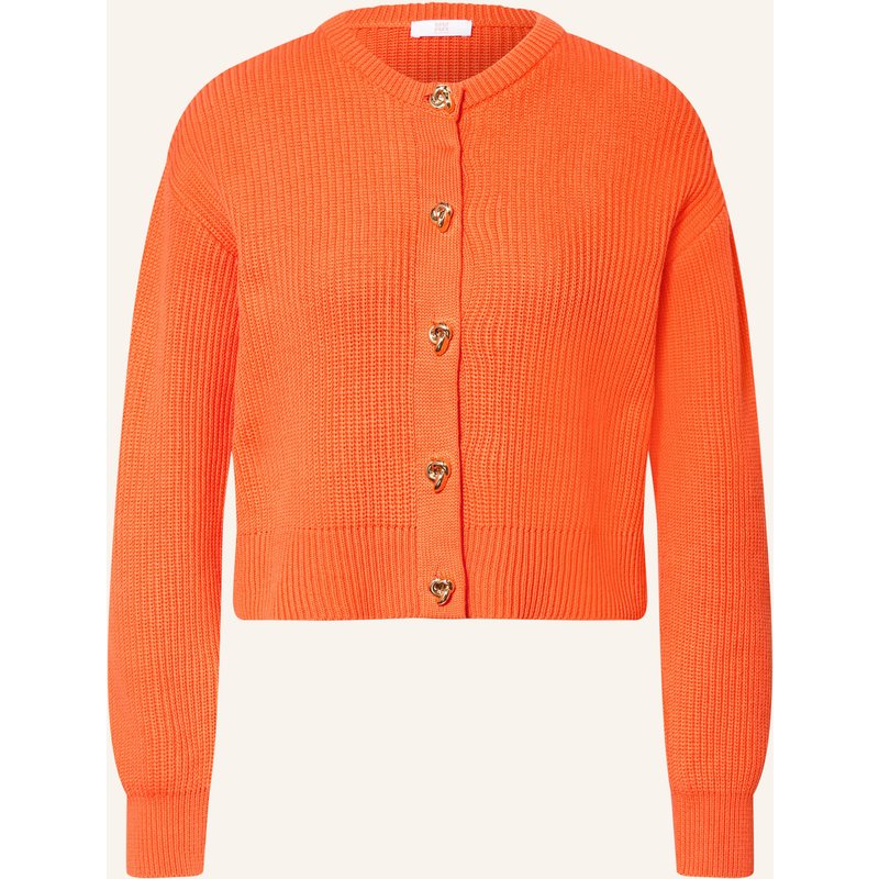 Riani Strickjacke orange