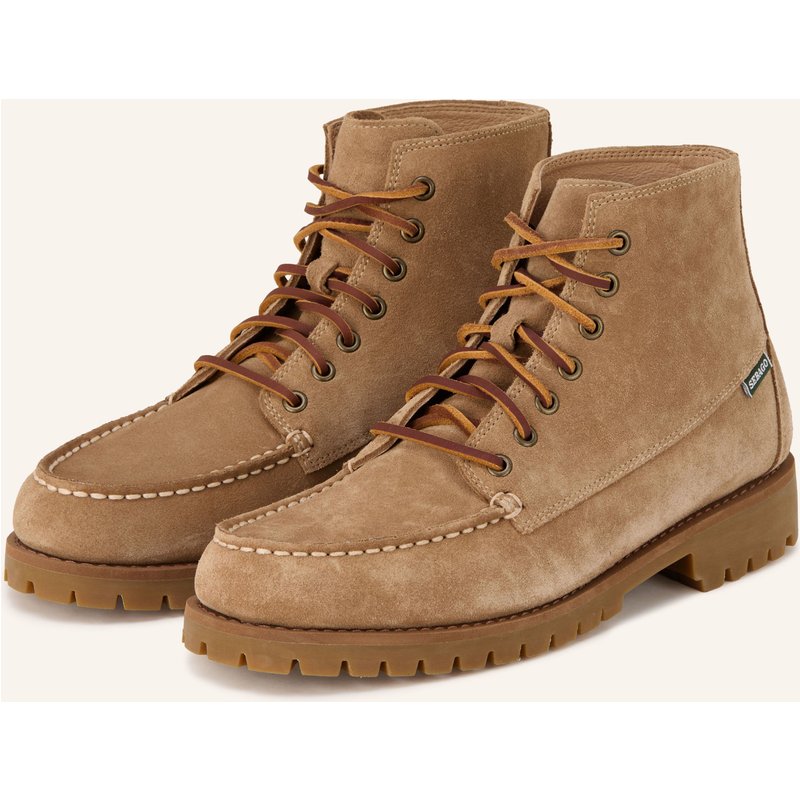 Sebago Schnürboots Parker beige