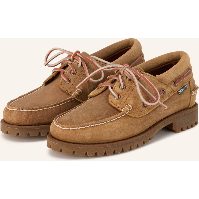 Sebago Bootsschuhe Acadia beige