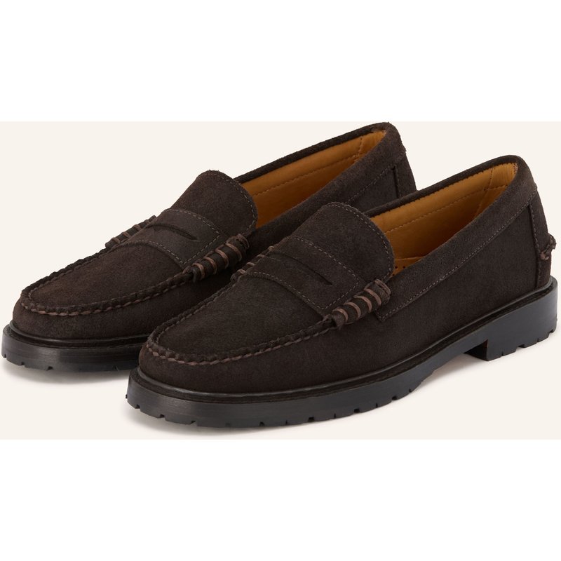 Sebago Penny-Loafer Dawson braun
