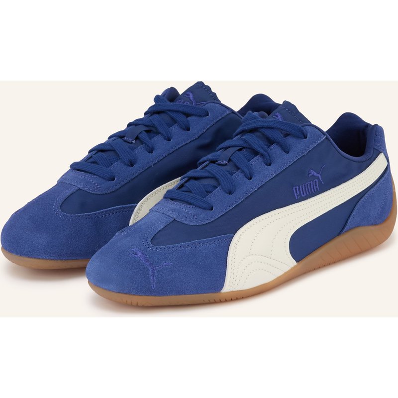 Puma Sneaker Speedcat blau