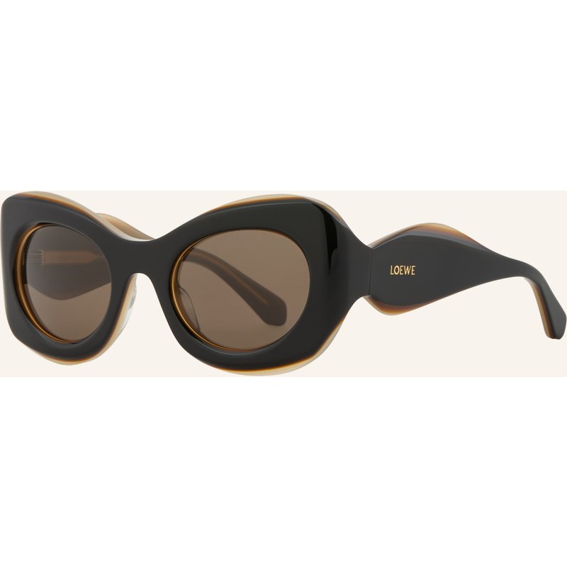 Loewe Sonnenbrille schwarz