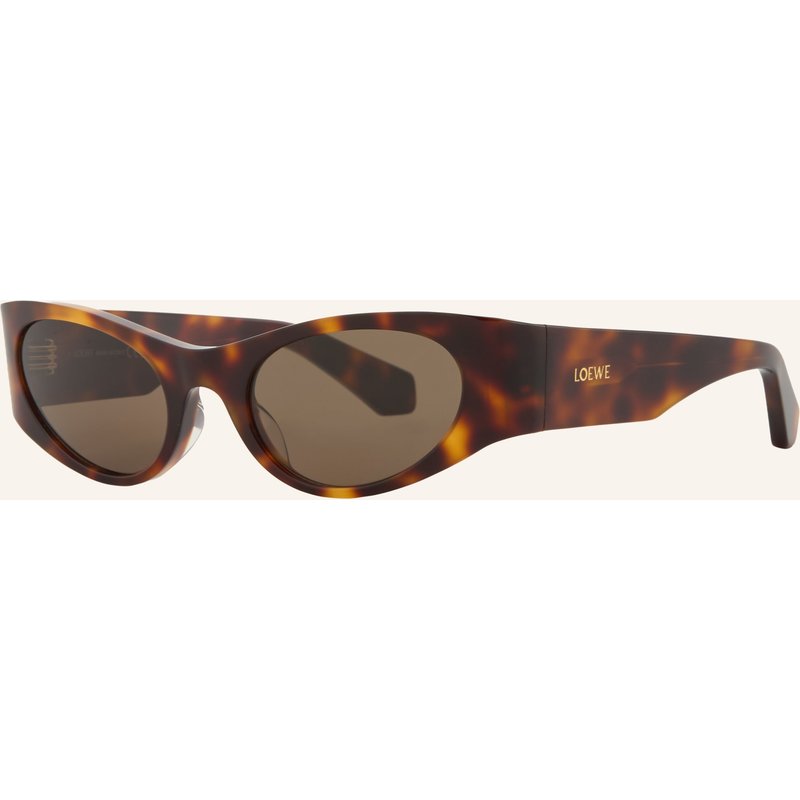 Loewe Sonnenbrille braun