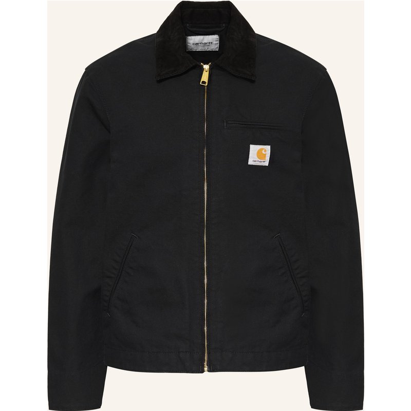 Carhartt Wip Blouson Detroit schwarz