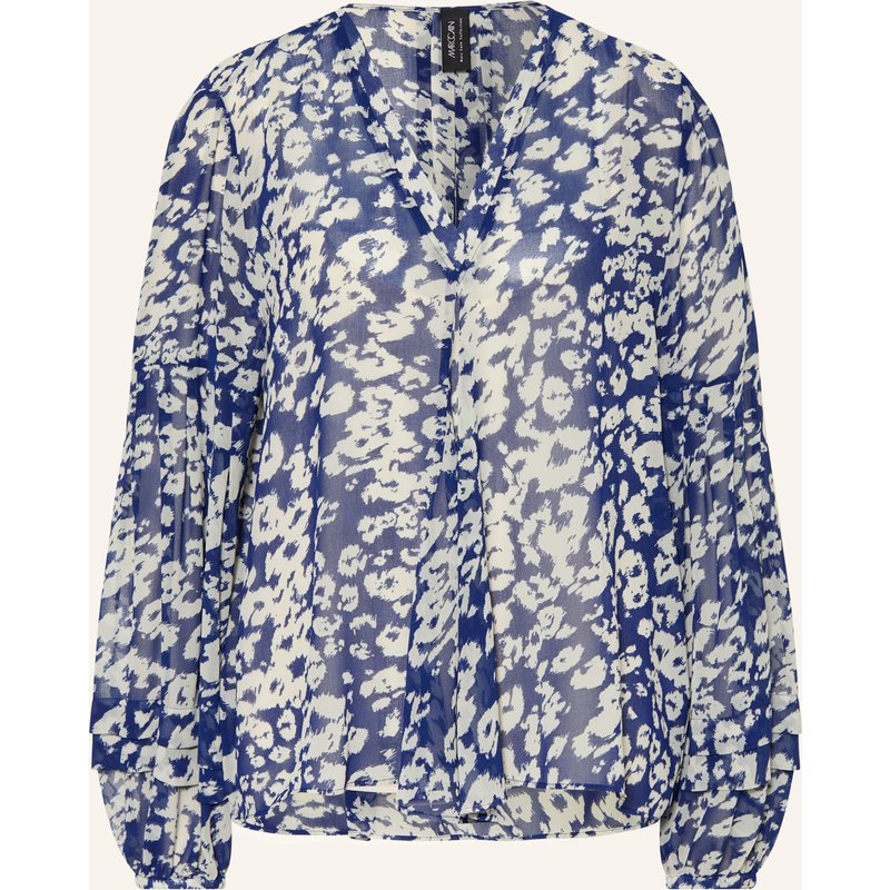 Marc Cain Blusenshirt blau
