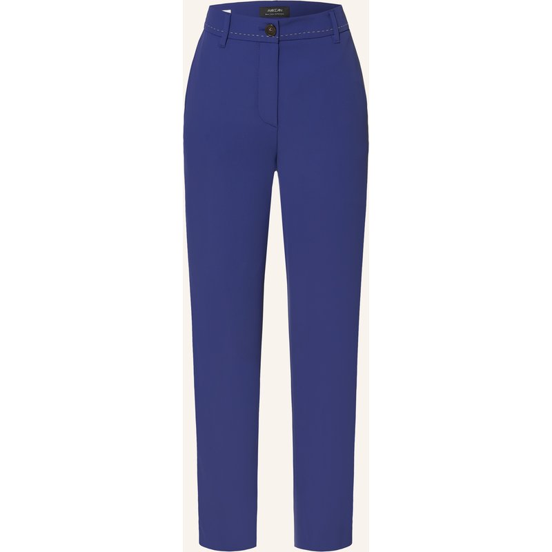 Marc Cain 7/8-Hose Fordon blau