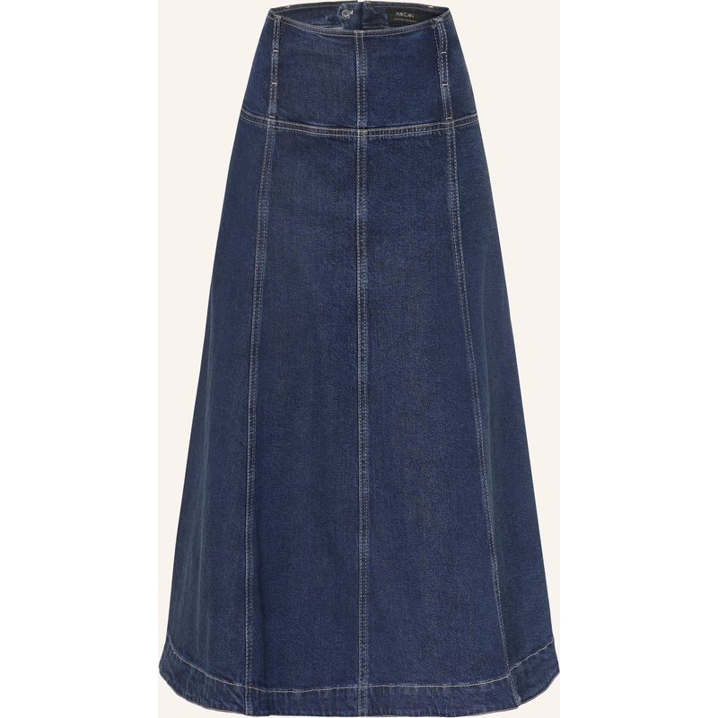 Marc Cain Jeansrock blau
