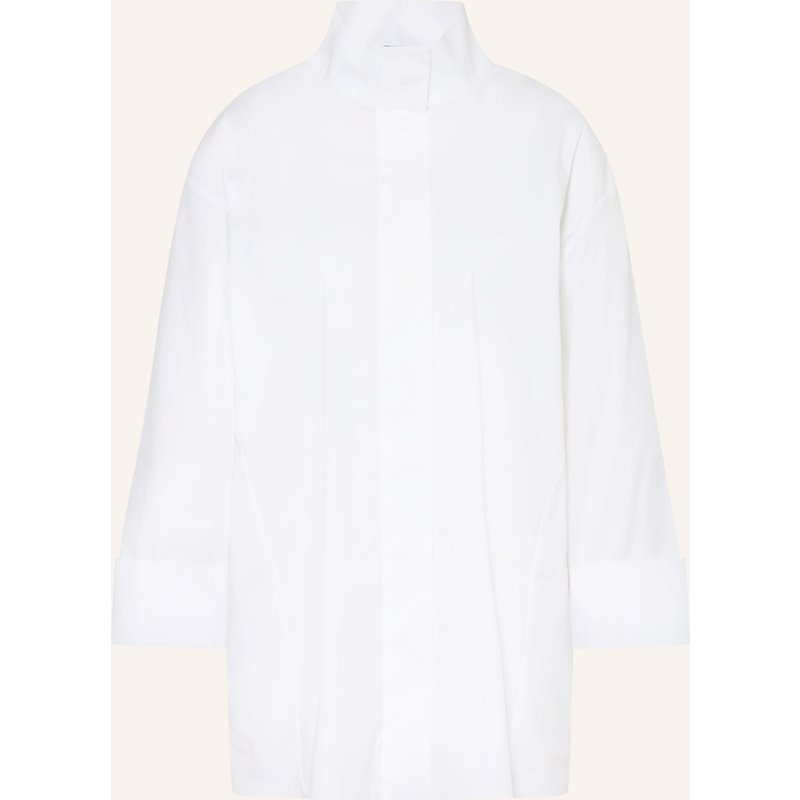 Marc Cain Bluse Mit 3/4-Arm weiss