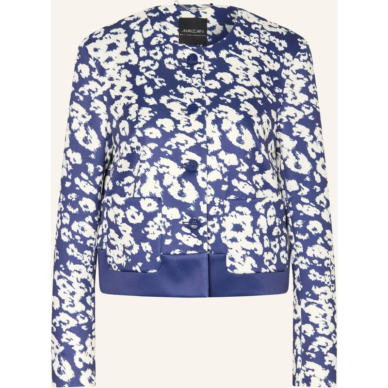 Marc Cain Blouson blau