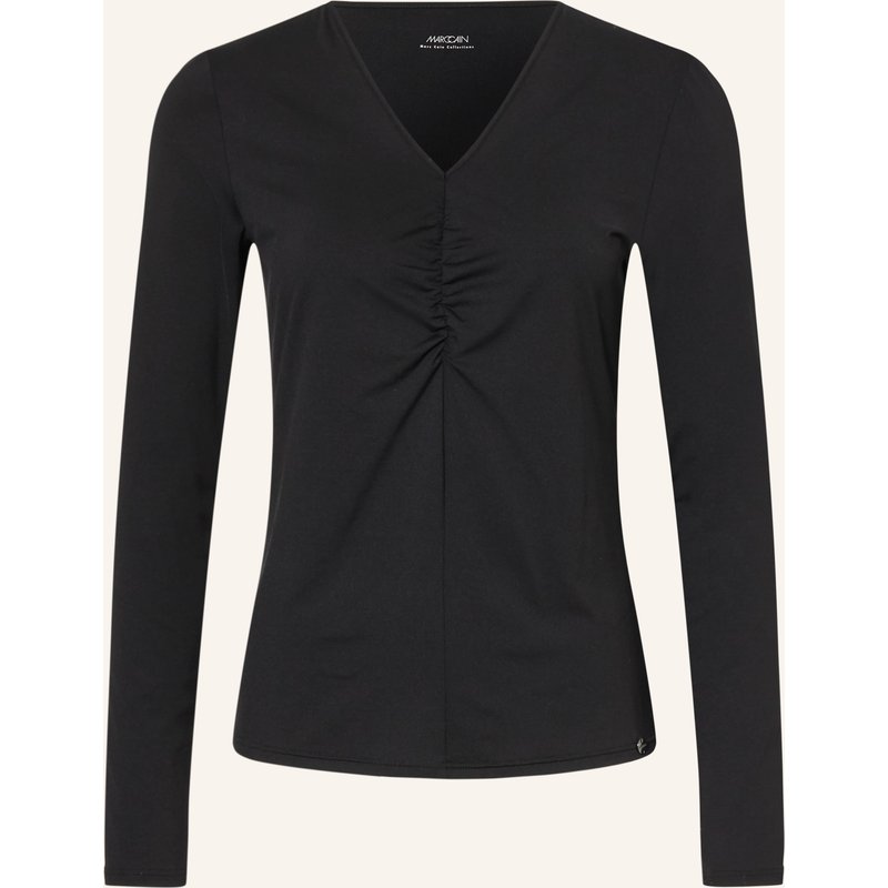Marc Cain Longsleeve schwarz