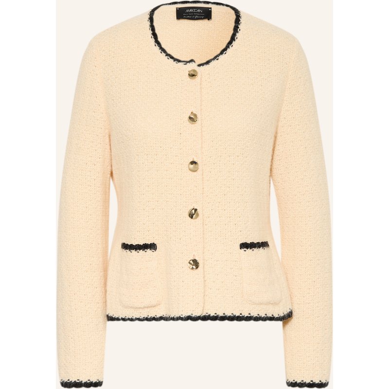 Marc Cain Strickjacke gelb
