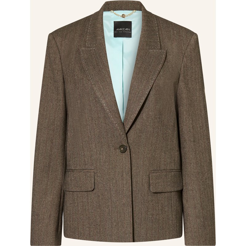 Marc Cain Blazer braun