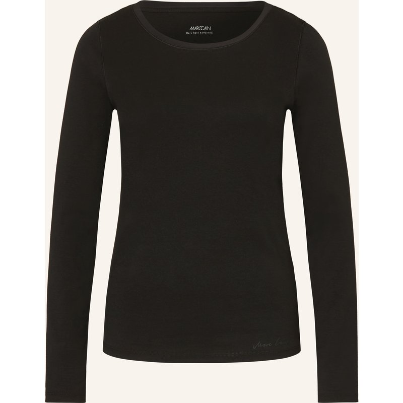 Marc Cain Longsleeve schwarz