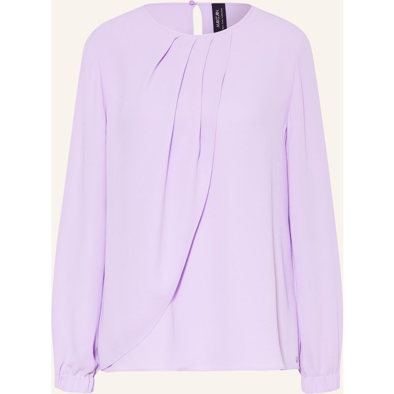 Marc Cain Blusenshirt lila