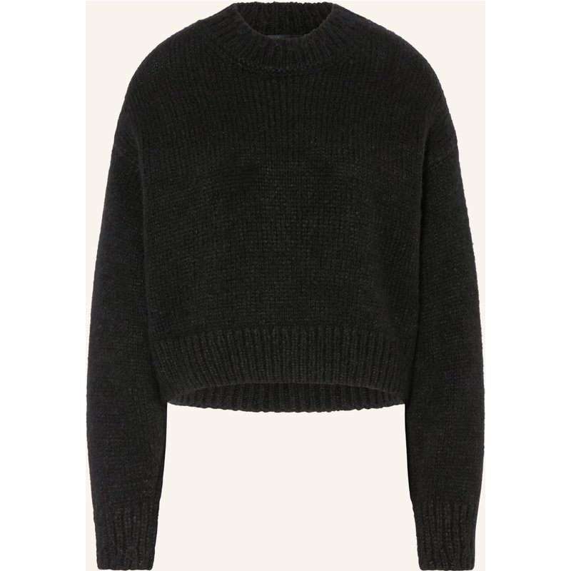 Marc Cain Pullover Mit Alpaka schwarz