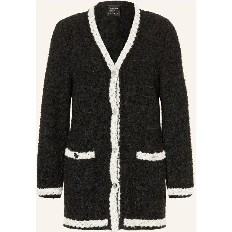 Marc Cain Strickjacke schwarz