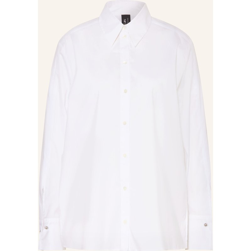 Marc Cain Hemdbluse weiss