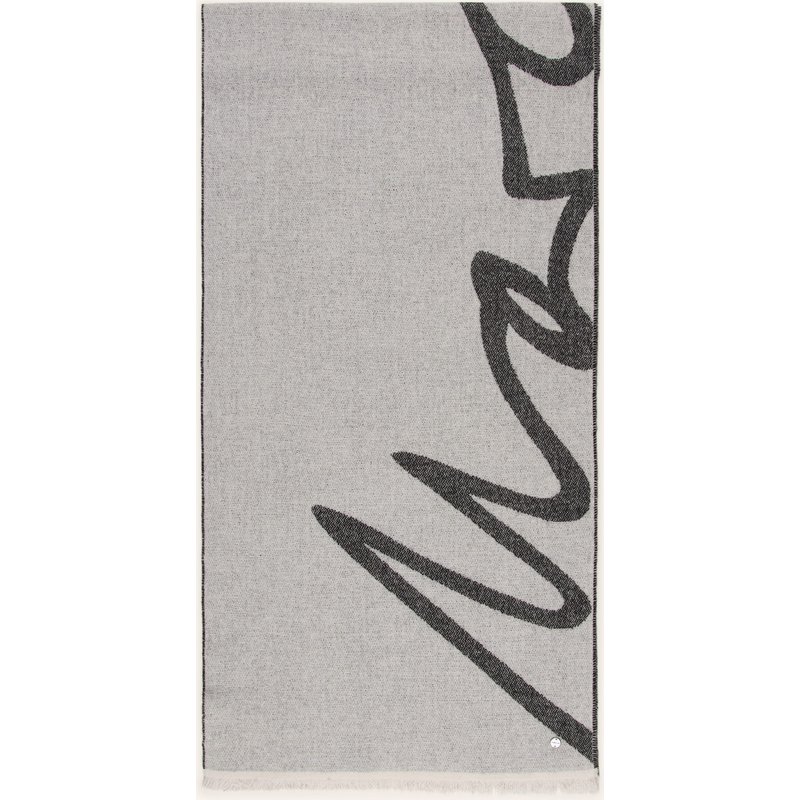 Marc Cain Schal schwarz