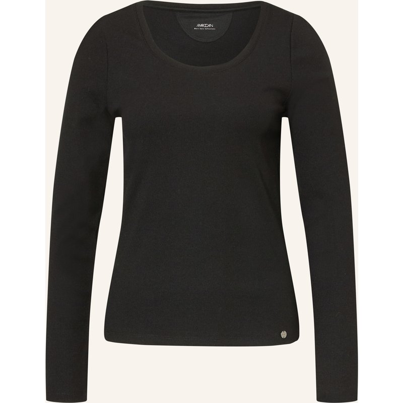 Marc Cain Longsleeve schwarz