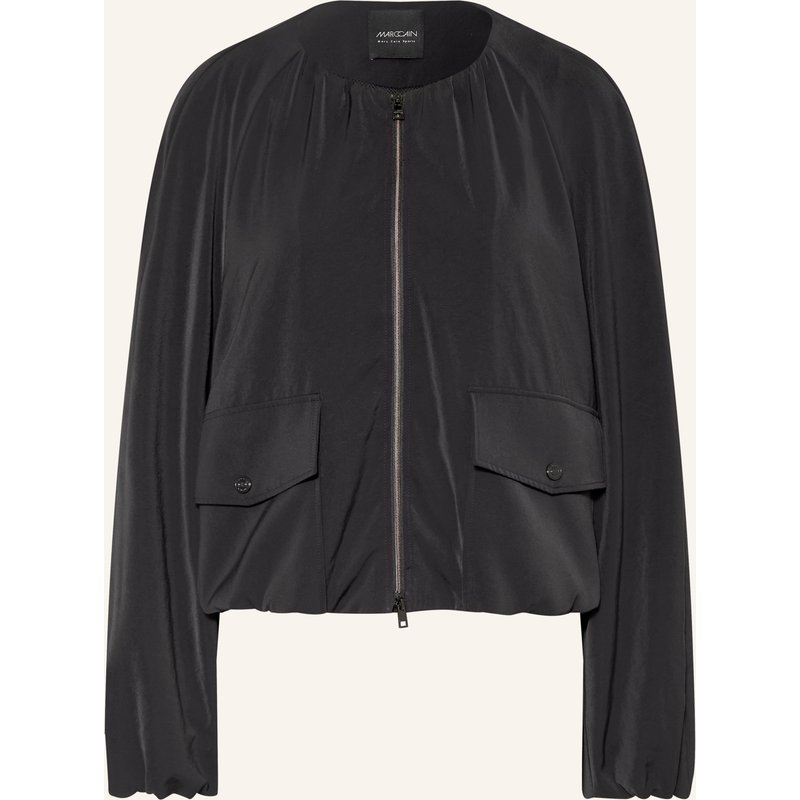 Marc Cain Blouson schwarz