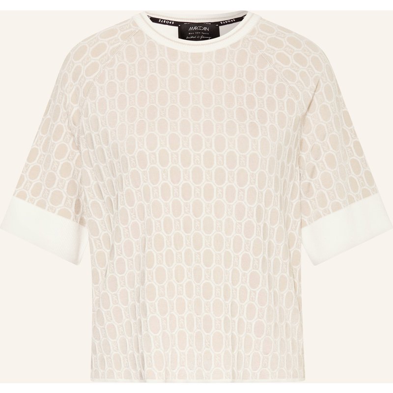 Marc Cain Strickshirt gold