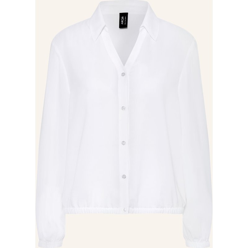 Marc Cain Hemdbluse weiss