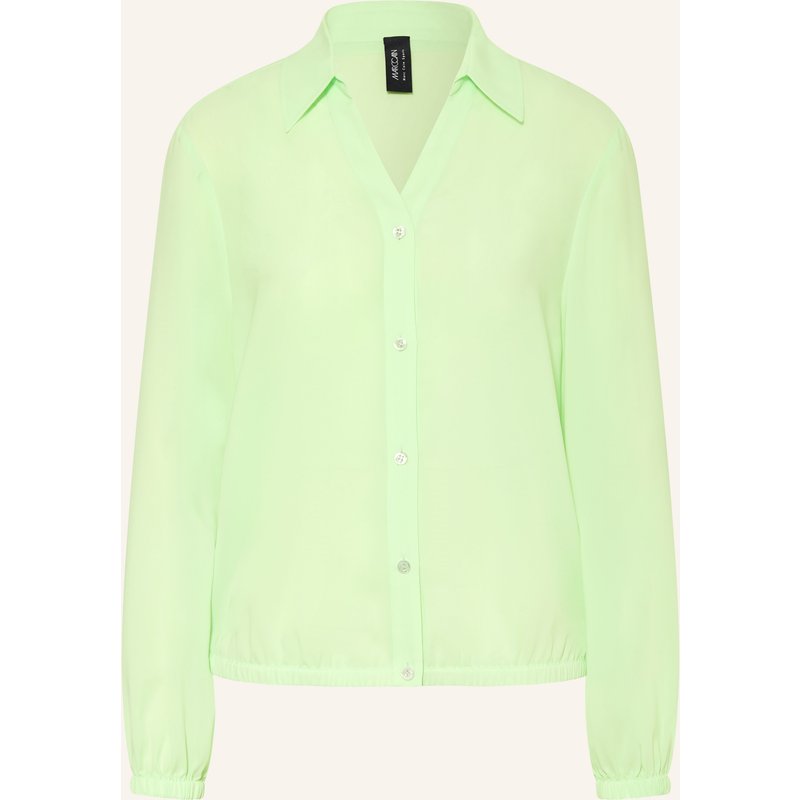 Marc Cain Hemdbluse gruen