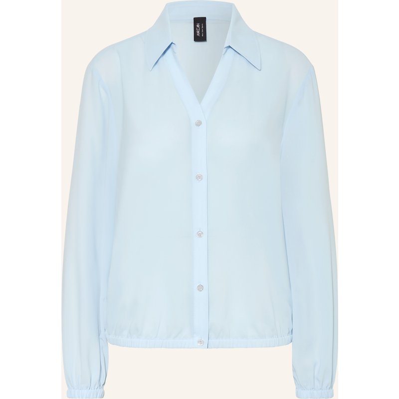 Marc Cain Hemdbluse blau