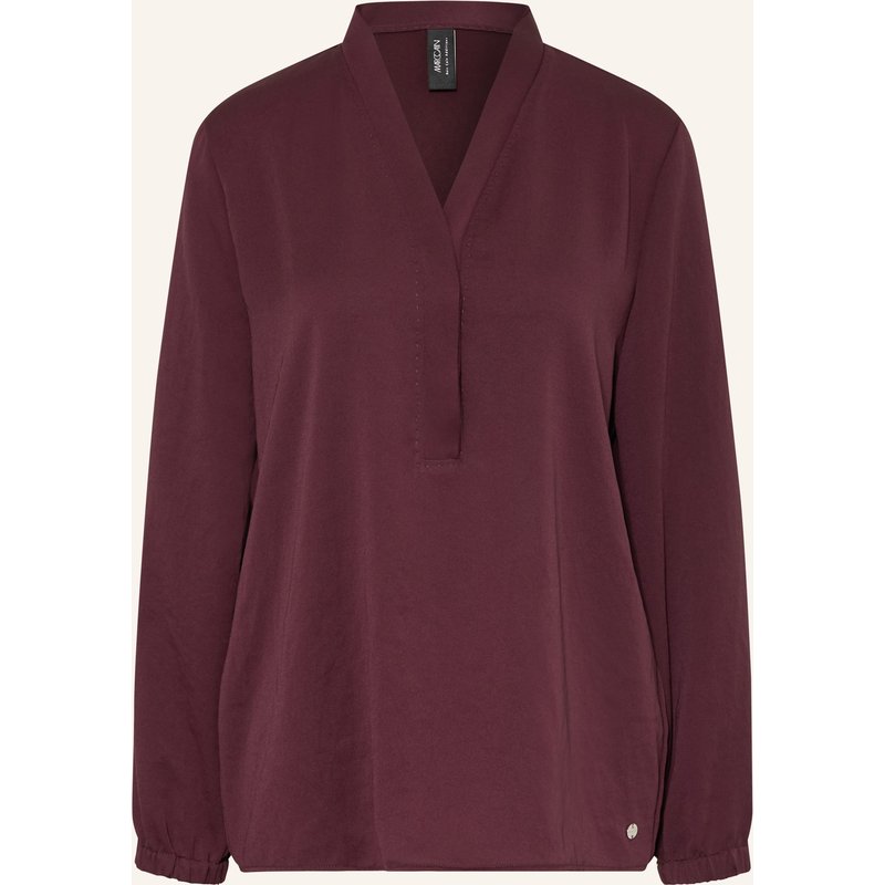 Marc Cain Blusenshirt rot