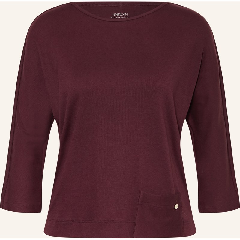 Marc Cain Shirt Mit 3/4-Arm rot