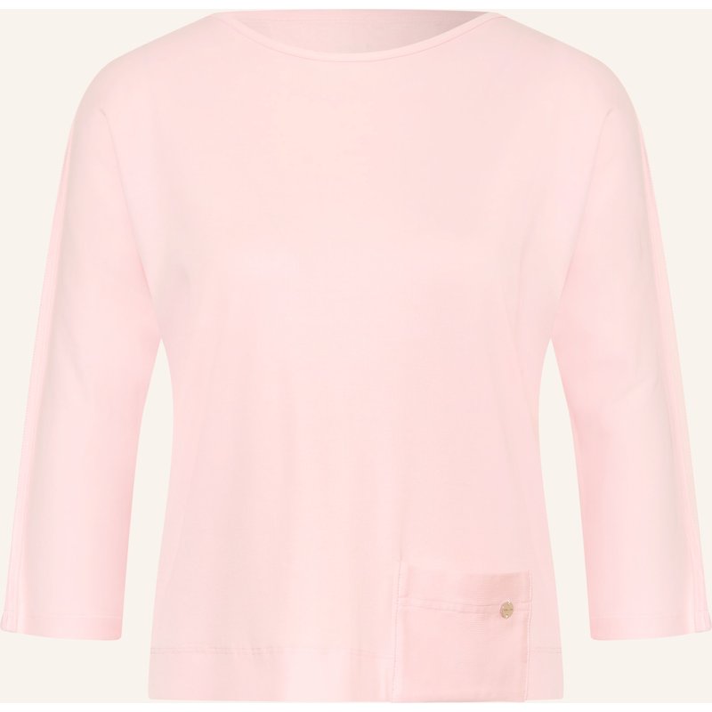 Marc Cain Shirt Mit 3/4-Arm rosa