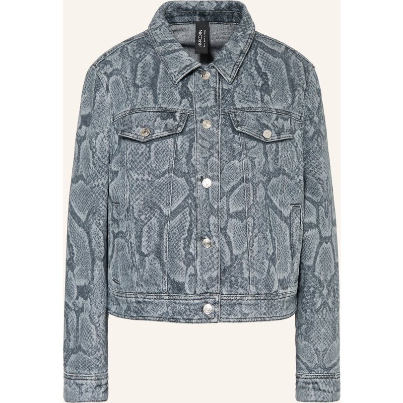 Marc Cain Jeansjacke blau