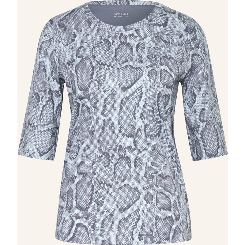 Marc Cain Shirt Mit 3/4-Arm blau