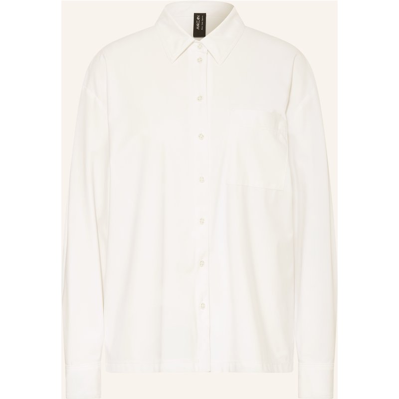 Marc Cain Hemdbluse weiss