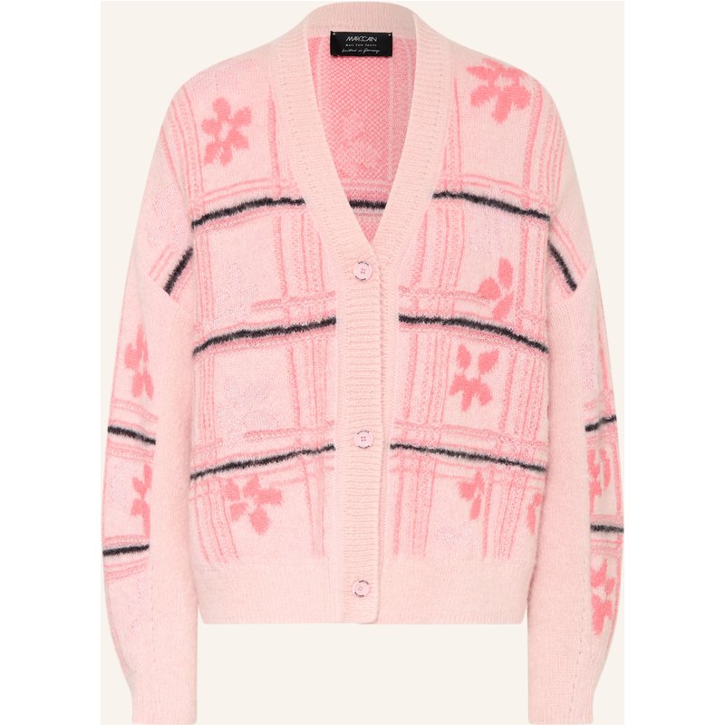 Marc Cain Strickjacke rosa