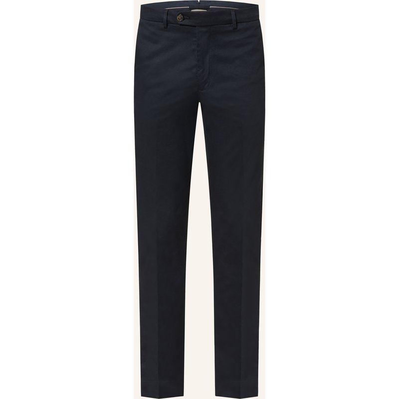Aurélien Chino Extra Slim Fit blau