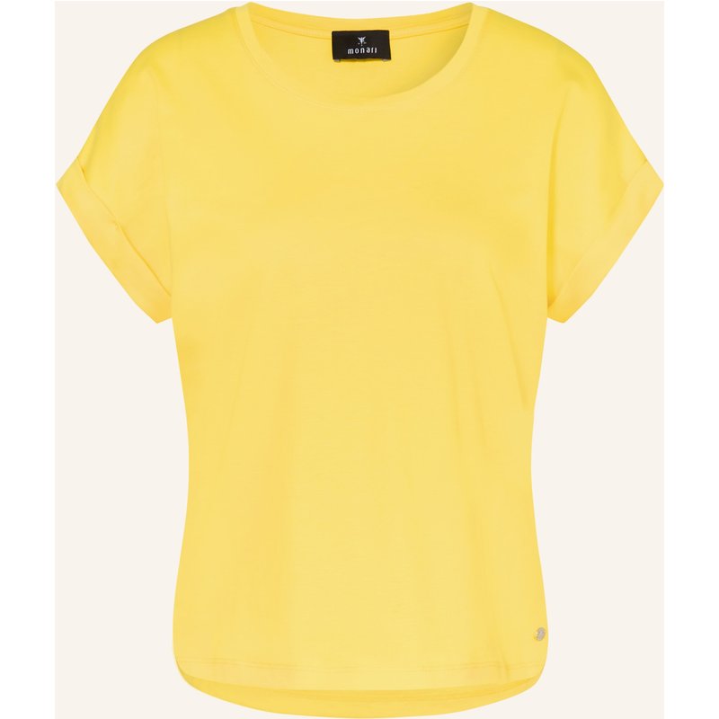 Monari T-Shirt gelb