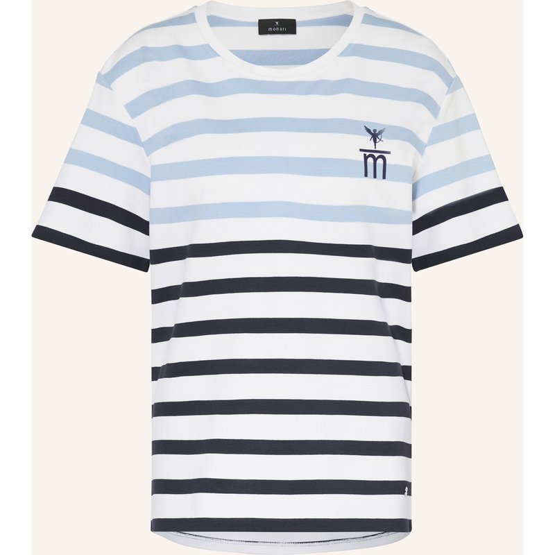 Monari T-Shirt blau