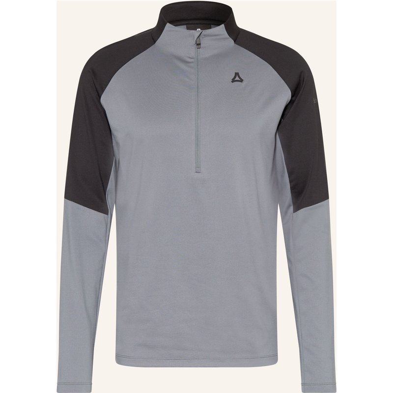 Schöffel Midlayer Safoon grau
